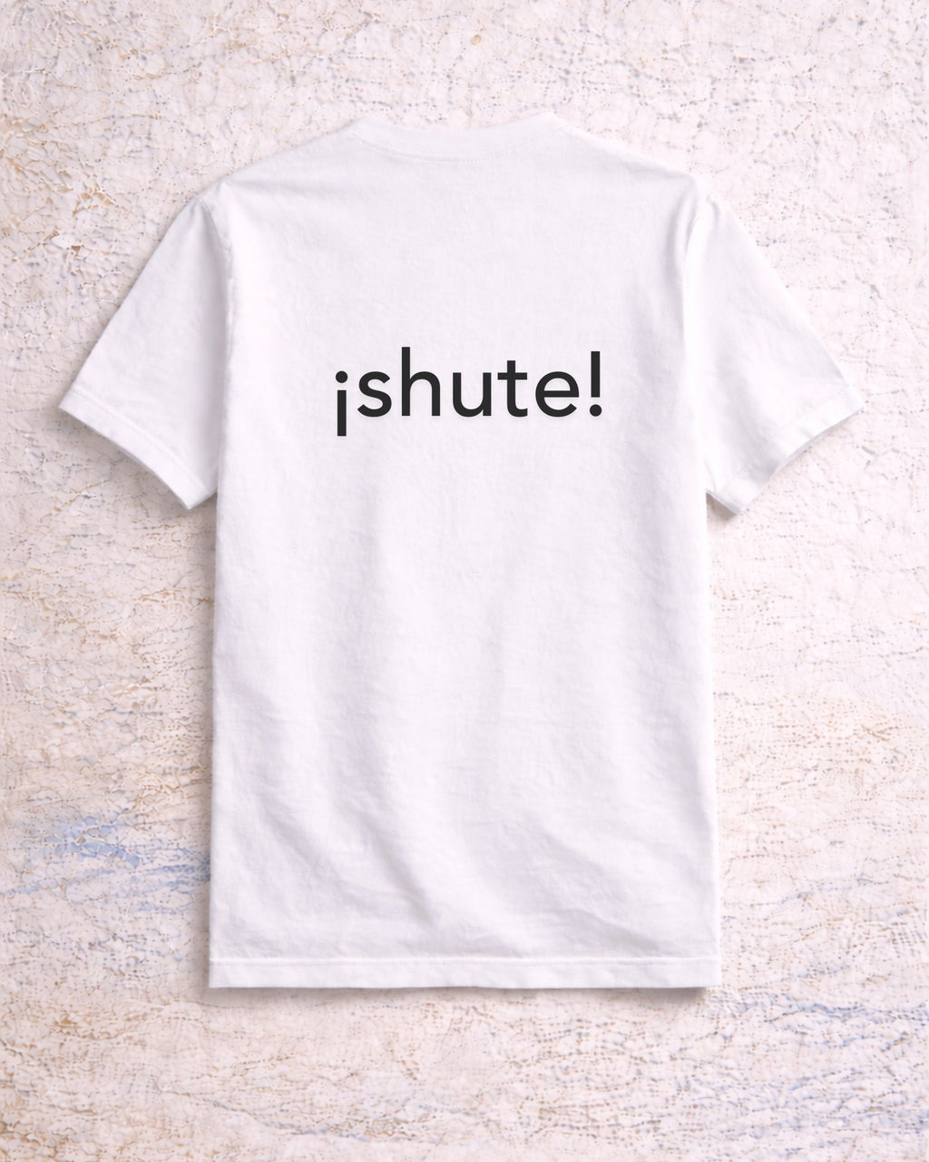 ¡shute!